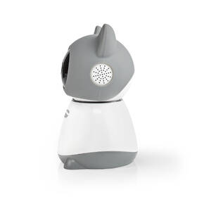 IP kamera Nedis SmartLife WIFICI30CGY sivá/biela

 obrázok produktu 3 z 14