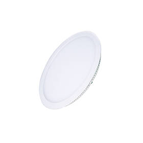Vstavané svietidlo Solight CCT, podhľadové, 6W, 450lm, 3000K-6000K, okrúhle biele

 obrázok produktu 3 z 5