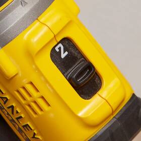 Vŕtací skrutkovač Stanley SFMCD720D2K-QW (s batériou) 

 obrázok produktu 5 z 7