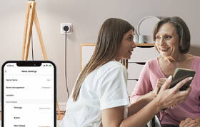 Inteligentná zásuvka Gosund EP8 Smart Wi-Fi Tuya 

 obrázok produktu 5 z 5