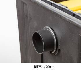 Filtrácia prietoková HEISSNER FPU24000-00 

 obrázok produktu 1 z 9