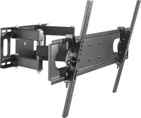 Držiak na TV STELL SHO 4620, pre uhlopriečky 37" až 70", nosnosť 35 kg čierny

 obrázok produktu 1 z 8