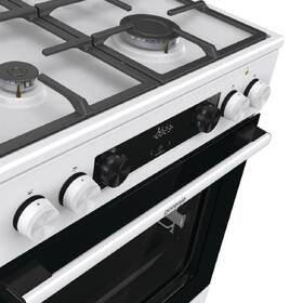 Kombinovaný sporák Gorenje GKS6C70WF biely

 obrázok produktu 6 z 18