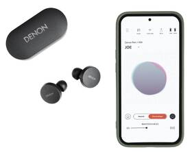 Slúchadlá Denon AH-C10PL PerL čierna

 obrázok produktu 8 z 10