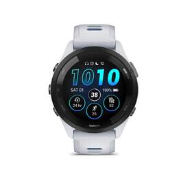Inteligentné hodinky Garmin Forerunner 265 - Whitestone/Tidal Blue 

 obrázok produktu 2 z 7