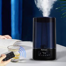 Zvlhčovač vzduchu Rohnson R-9588 Cool & Warm čierny

 obrázok produktu 1 z 13