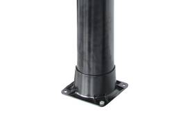 Sprcha solárna Marimex UNO 40 l ALU 

 obrázok produktu 1 z 3