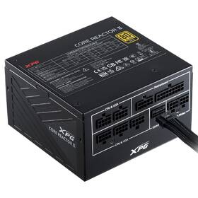 Zdroj ADATA Core Reactor II 850W Gold čierny

 obrázok produktu 8 z 10