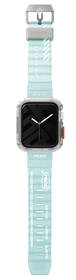 Remienok Skinarma Shokku na Apple Watch 45/44/42 mm modrý

 obrázok produktu 1 z 3