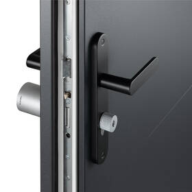 Adaptér Netatmo Doorlock, predĺženie zámku 50mm strieborný

 obrázok produktu 1 z 5