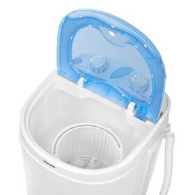 Mini práčka Mesko MS 8053 

 obrázok produktu 4 z 6