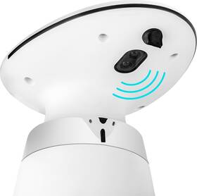 Dávkovač mydla ECG BD 34 WHITE 

 obrázok produktu 5 z 6