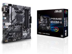 Základná doska Asus B550M-A 

 obrázok produktu 6 z 6