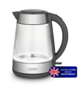 Rýchlovarná kanvica Lauben Glass Electric Kettle 17GG sklo

 obrázok produktu 1 z 10