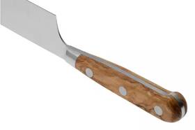 Nôž SANTOKU Lion Sabatier 834885, 13 cm hnedý/drevený

 obrázok produktu 3 z 4