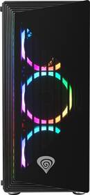 Case Genesis Irid 400 RGB čierna

 obrázok produktu 1 z 6