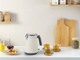 Rýchlovarná kanvica Tefal KI666AE0 Collection biela

 obrázok produktu 11 z 12