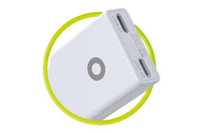 Nabíjačka do siete Mobile Origin Slim 2x USB-C GaN 30W biela

 obrázok produktu 1 z 9