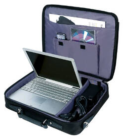 Brašna na notebook Targus Notepac 15.6" Clamshell čierna

 obrázok produktu 8 z 8