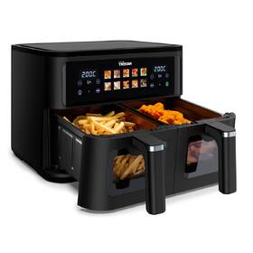 Fritéza teplovzdušná Tristar FR-9075 2x 4,5 l čierna

 obrázok produktu 3 z 8