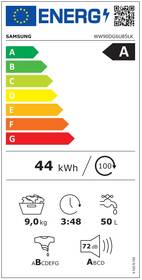Set výrobkov Samsung WW90DG6U85LKU4 + DV90DG6845LKU4 biely

 obrázok produktu 2 z 20