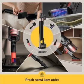 Tyčový vysávač Deerma DEM-T50WStation sivý

 obrázok produktu 18 z 20