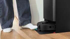 Robotický vysávač Bosch BCRDW3BAB čierny

 obrázok produktu 6 z 19