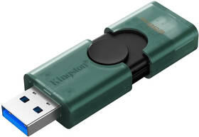 USB flashdisk Kingston DataTraveler Duo G2 256GB zelený

 obrázok produktu 3 z 14