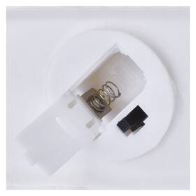LED dekorácie EMOS keramický domček, 18 cm, 1LED, vnútorná, teplá biela, časovač 

 obrázok produktu 4 z 6