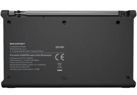 Rádioprijímač s DAB+ Blaupunkt DR3 čierny

 obrázok produktu 3 z 5