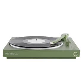 Gramofón Victrola VPT-800 Automatic zelený

 obrázok produktu 5 z 12