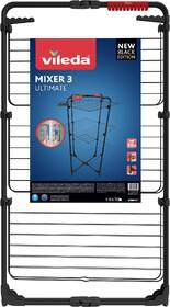 Sušiak na bielizeň Vileda Mixer 3 čierny

 obrázok produktu 1 z 9