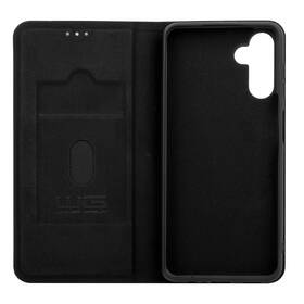 Puzdro na mobil flipové WG InStyle na Samsung Galaxy A57 5G čierne

 obrázok produktu 1 z 2