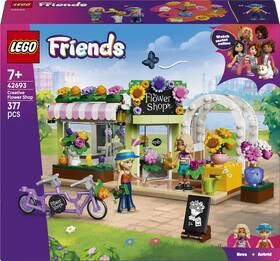 Stavebnica LEGO® Friends 42693 Kreatívne kvetinárstvo 

 obrázok produktu 3 z 8