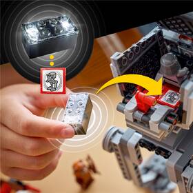 Stavebnica LEGO® Star Wars™ 75424 SMART Play™: Útok AT-ST™ na Endor 

 obrázok produktu 7 z 9