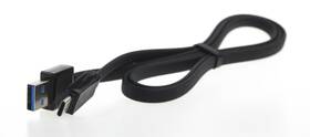 Kábel Remax USB 3.1 / USB-C, 1m čierny

 obrázok produktu 3 z 6