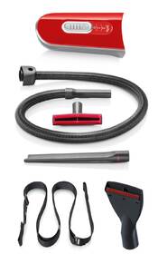 Tyčový vysávač Bosch BCH6ZOOO Athlet ProAnimal 25.2V červený

 obrázok produktu 19 z 27