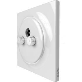 Zásuvka Fibaro Walli TV-SAT zásuvka 

 obrázok produktu 1 z 1