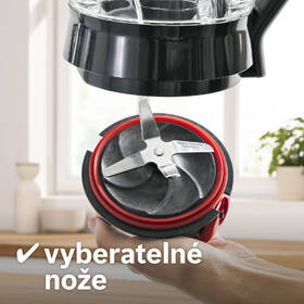 Stolný mixér Bosch MMB6384M nerez

 obrázok produktu 7 z 21