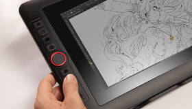 Grafický tablet XPPen Artist 13.3 Pro čierny

 obrázok produktu 5 z 7