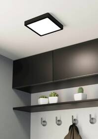 LED stropné svietidlo Eglo Fueva 5, štvorec, 21 cm, neutrálna biela čierne

 obrázok produktu 2 z 2