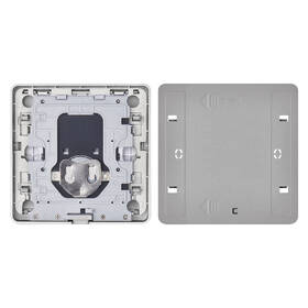 Vypínač EMOS GoSmart IP-2001ZB, ZigBee 3.0, 1-tlačidlový sivý

 obrázok produktu 6 z 8