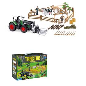 Traktor MaDe 16353 

 obrázok produktu 1 z 2