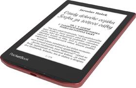 Čítačka kníh PocketBook 634 Verse Pro - Passion Red 

 obrázok produktu 4 z 7