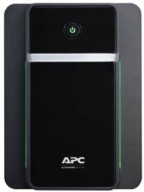 Záložný zdroj APC Back-UPS 1200VA, 650W, AVR, 230V, 6x IEC zásuvky 

 obrázok produktu 2 z 5