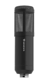 Mikrofón Genesis RADIUM 300, XLR čierny

 obrázok produktu 11 z 12