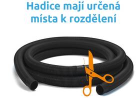 Hadica Marimex 11001040 

 obrázok produktu 2 z 3