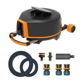 Navijak na hadice Fiskars X-series 13mm (1/2") 

 obrázok produktu 5 z 8