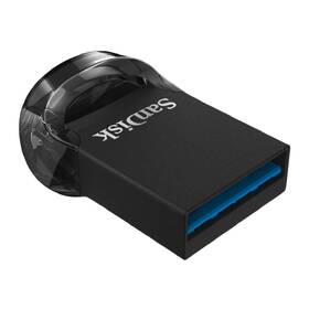 USB flashdisk SANDISK 128GB čierny

 obrázok produktu 2 z 4