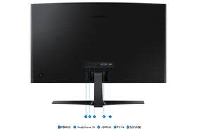 Monitor Samsung Essential S3 (S366GD) čierny

 obrázok produktu 4 z 7
